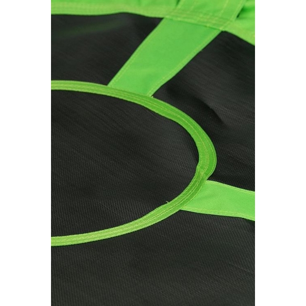 Leagan Rotund Ecotoys Verde 100cm