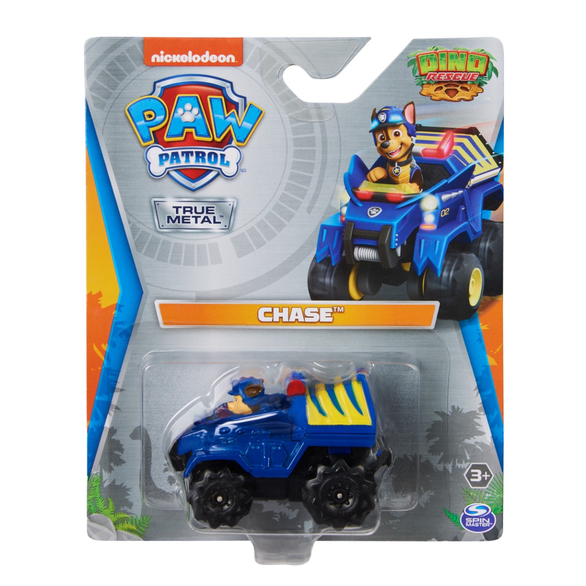 Masinuta Metalica Paw Patrol Chase 1:55