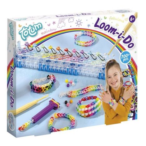 Totum Set Gherghef DIY | Creeaza Bijuterii