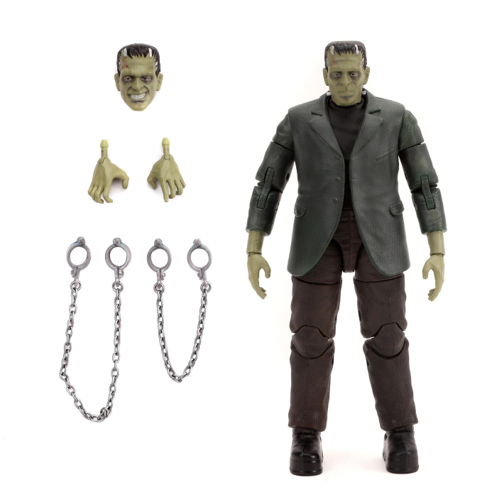 Jada Toys Figurina Metalică Frankenstein 15cm