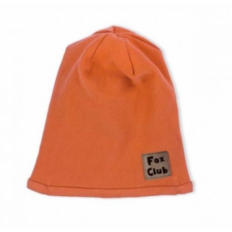 Caciulita Nicol Fox Club | Bumbac Respirabil