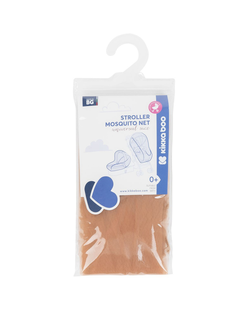 KikkaBoo Mosquito - Protecție insecte carucior