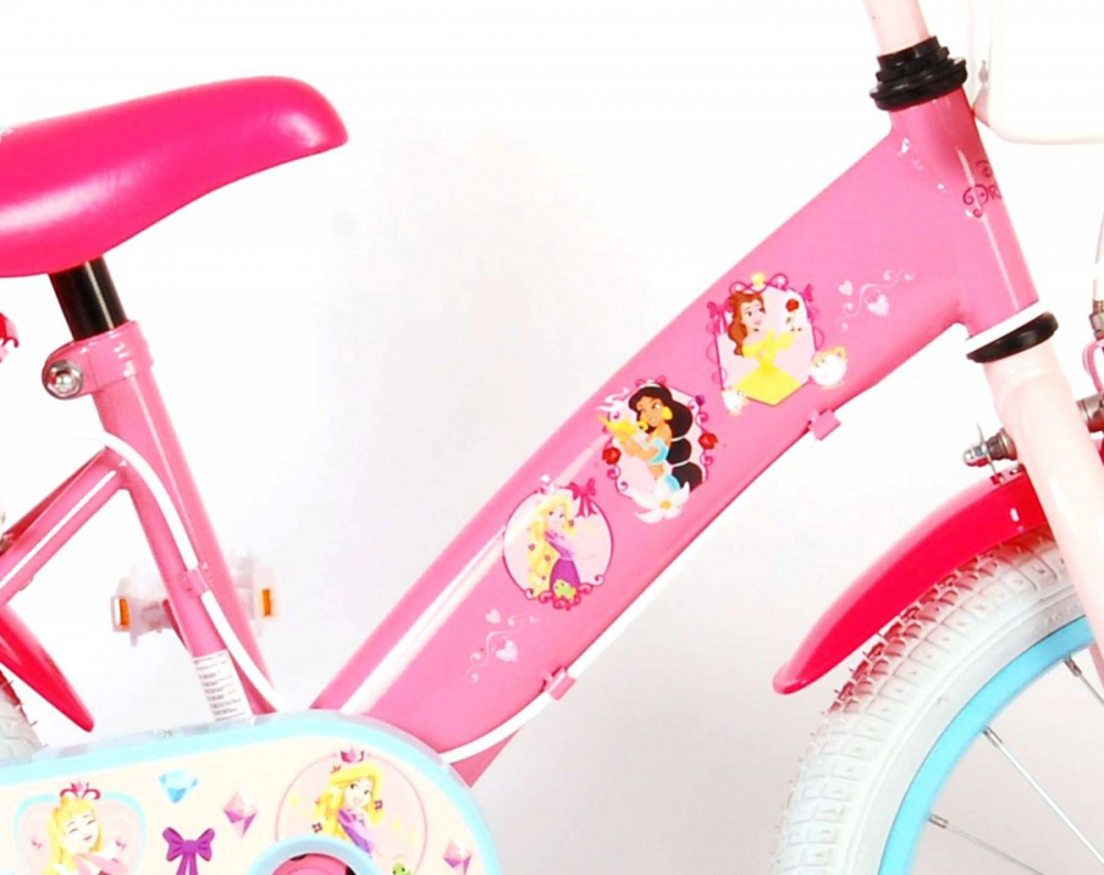 Bicicleta Disney Princess Eandl 16" Pink - imagine 4