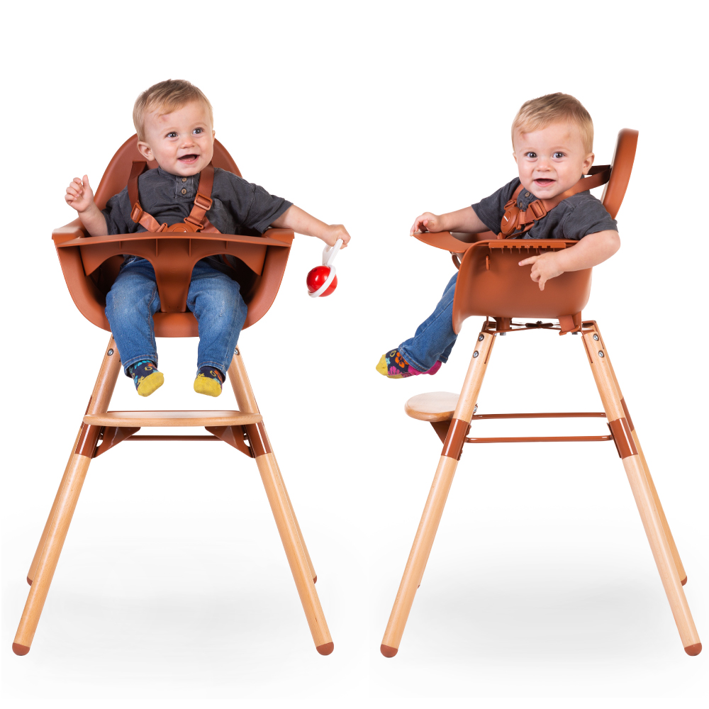 Scaun de masă reglabil Childhome Evolu 2 - imagine 4