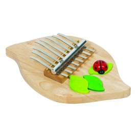 Mini Pian Buburuza Goki - Instrument Muzical Educativ