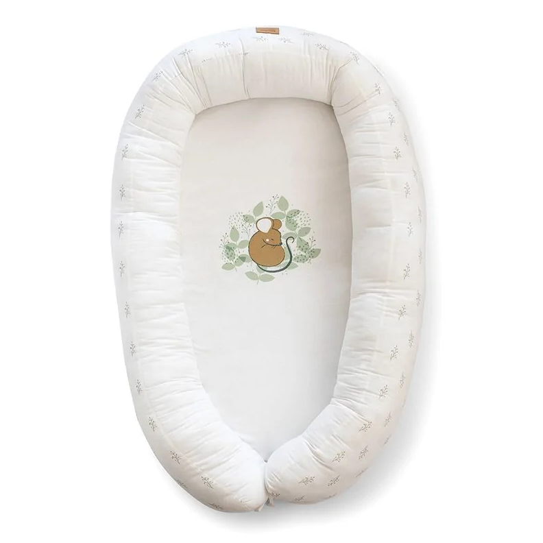Suport Babynest 2in1 Bonjourbébé Hunter Green