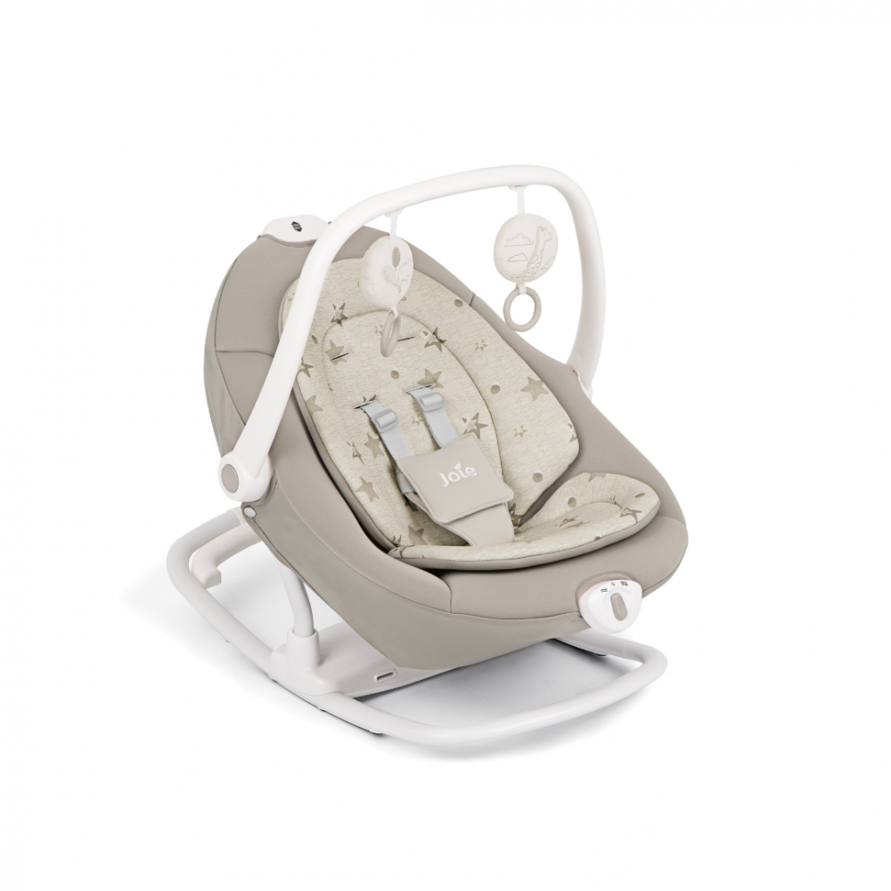Leagan Joie Sansa 2in1, Balansare Multi-Directie - imagine 2