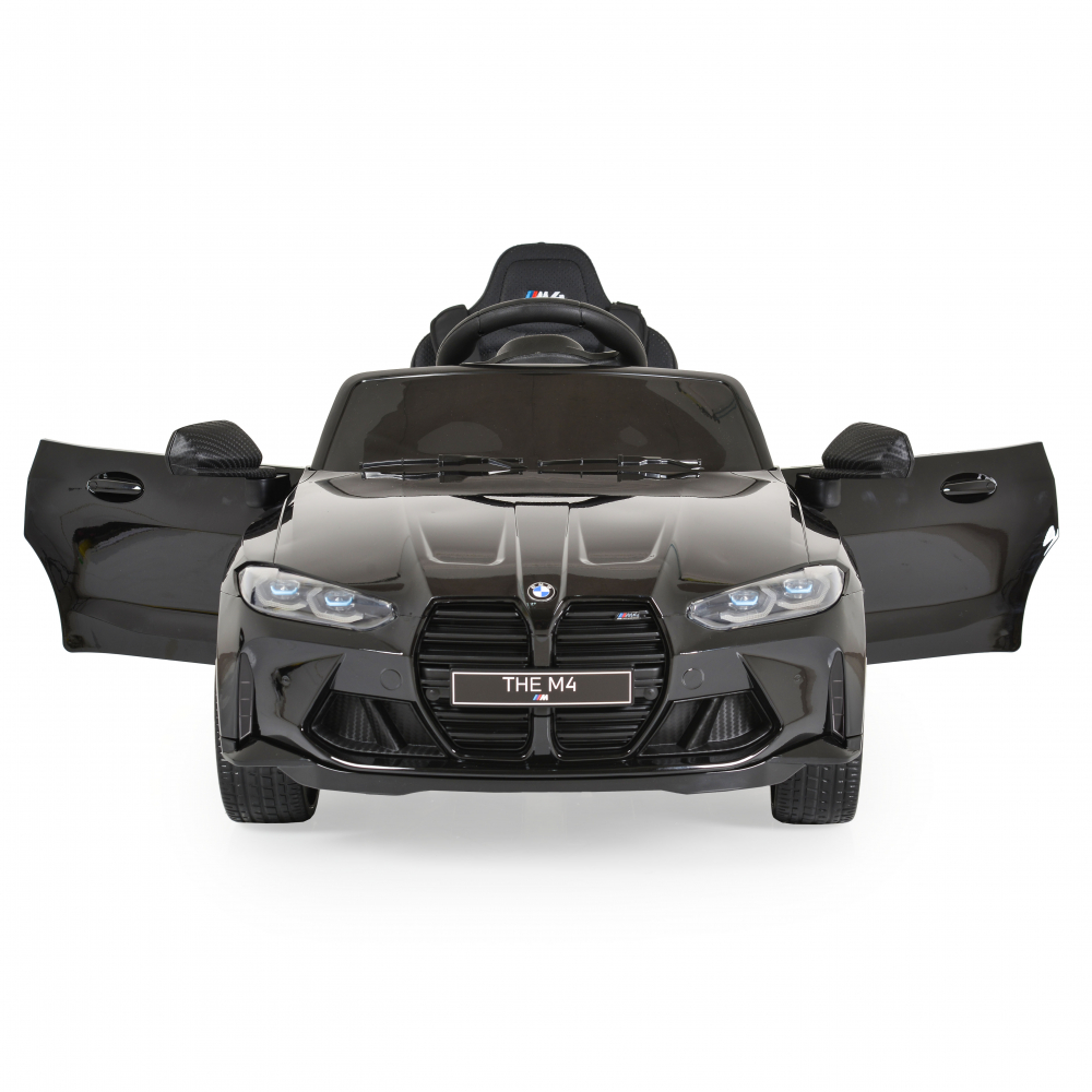 BMW M4 Electrică pentru Copii - 12V Premium - imagine 6