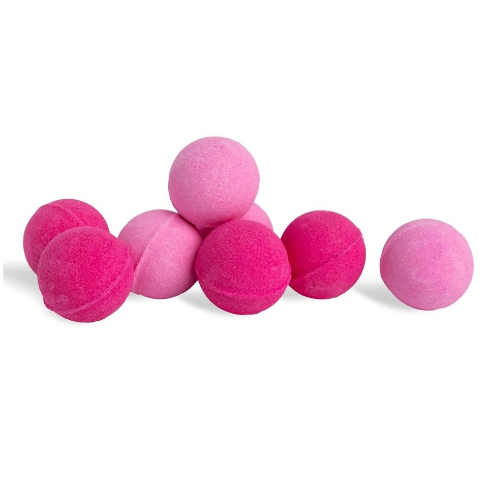 Set 8 Bile Efervescente Martinelia Crush Roz