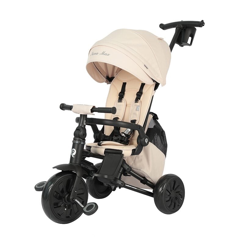 Qplay Nova MAX - Tricicleta Ultrapliabilă Modulară