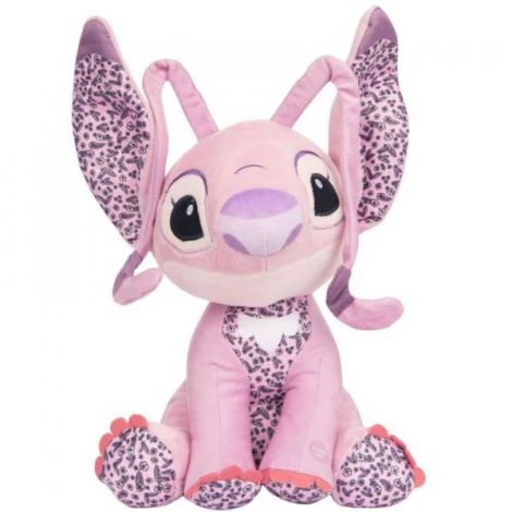 Plus Angel Lilo & Stitch cu Sunete | Play by Play
