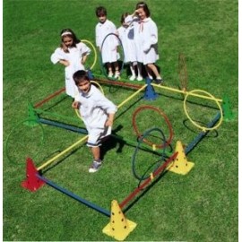Set Motricitate Multisaltarello Mare Active Play - imagine 2