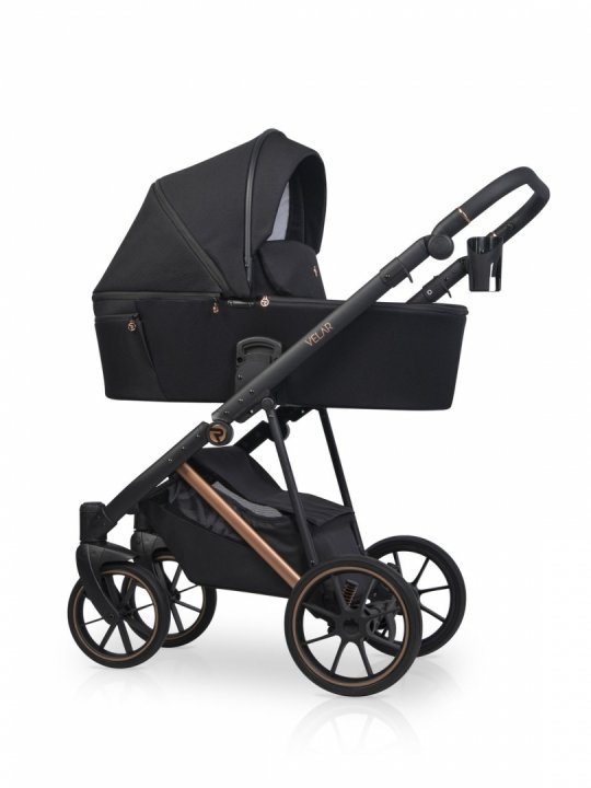 Carucior 2in1 Riko Velar Magma Premium