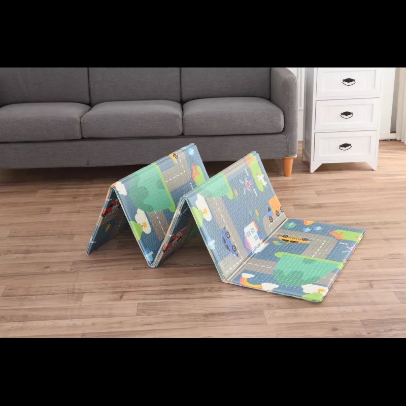 Covor Educational Nicekids XPE 150x200 - imagine 5