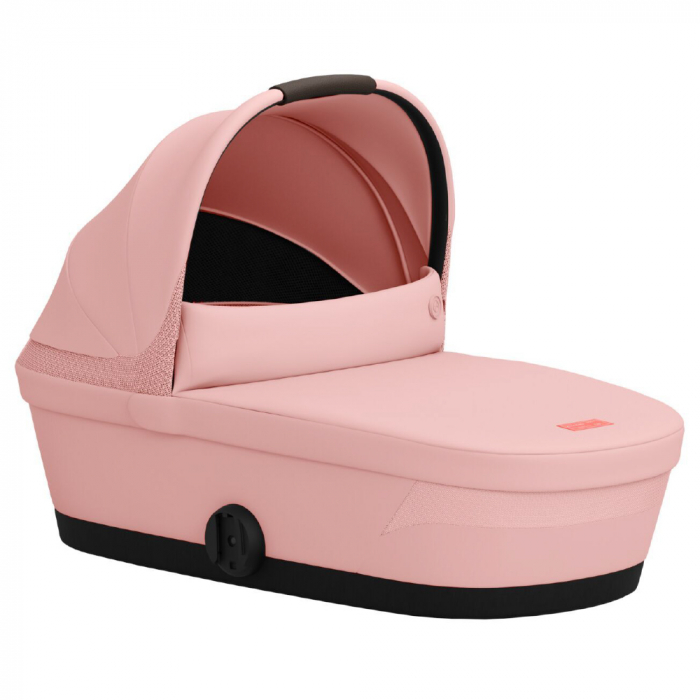 Landou Cybex Melio Hibiscus Red - Confort Premium