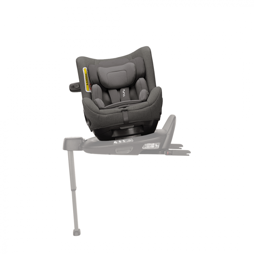 Scaun Auto Nuna Todl next Thunder i-Size - imagine 4