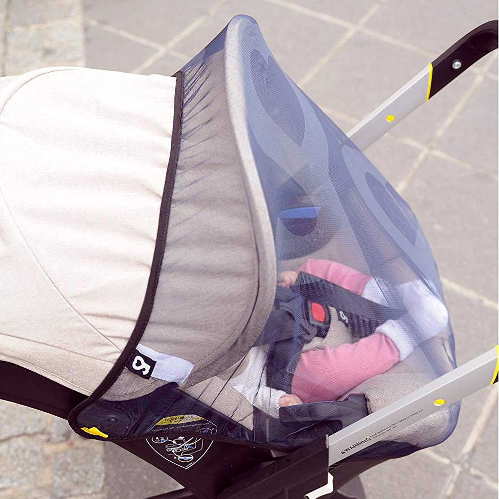 Plasă Insecte Doona | Protecție și Ventilație - imagine 2