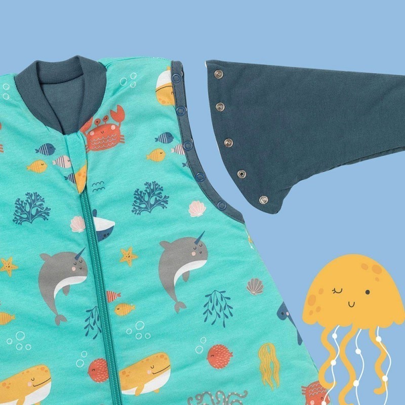 Slumbersac Sac Dormit Under the Sea 3.5 Tog