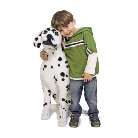Catel Dalmatian Plus Melissa & Doug | Jucărie Gigant