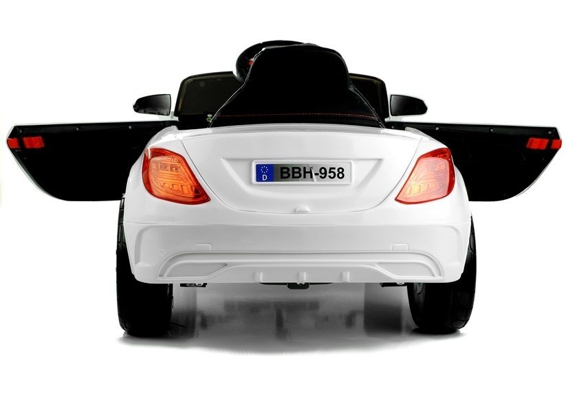 Masinuta Electrica Cabrio R-Sport 12V cu Telecomanda - imagine 2
