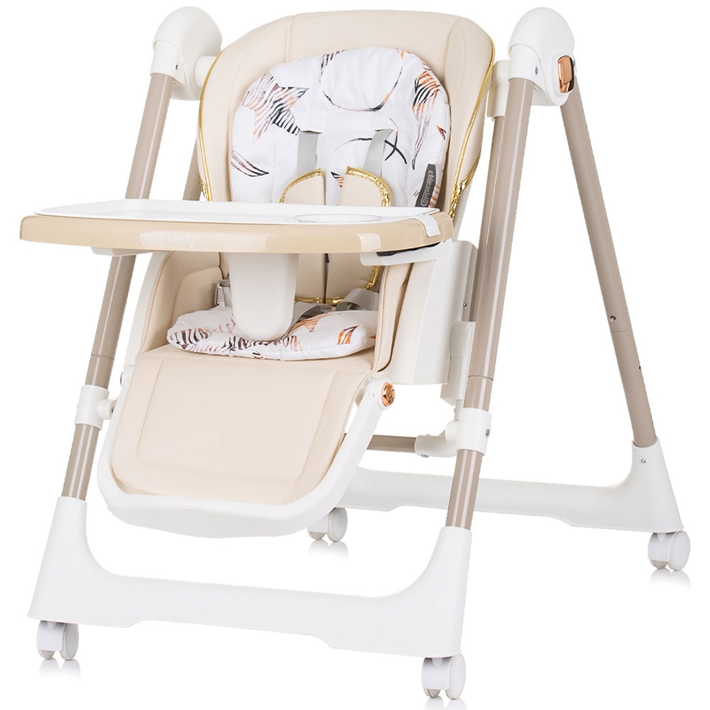 Scaun de masa Chipolino 2in1 Macadamia