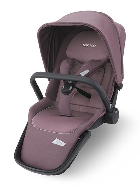 Scaun Carucior Recaro SadenaCelona, Pale Rose