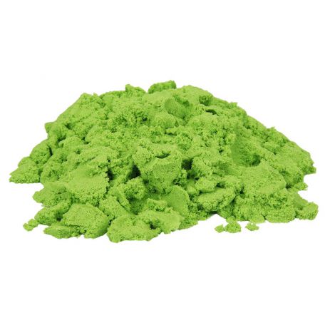 Nisip Kinetic Fun Sand 1kg Verde | Crafy - imagine 5