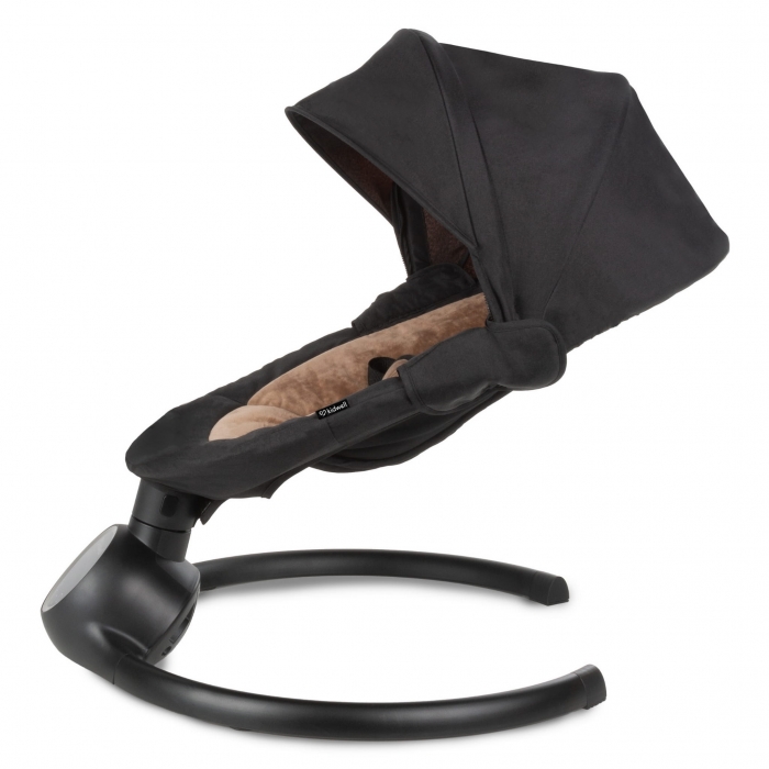 Leagan Electric Kidwell 2in1 Black Gold - imagine 11