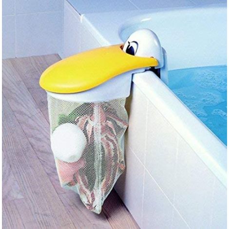 Sac Baie Pelican Jucării | Kids kit by rotho - imagine 3