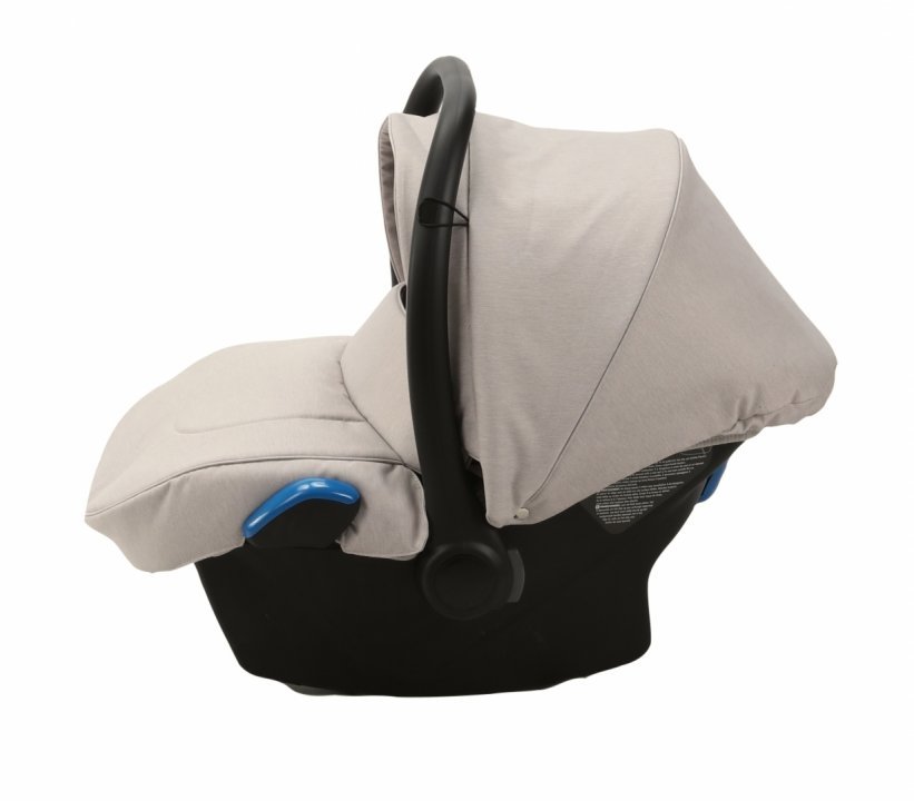 Carucior 3in1 Adamex Barletta - Sistem Complet - imagine 7