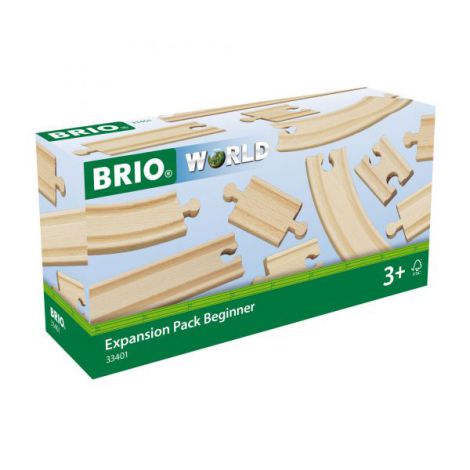Set Expansiune Sine BRIO 33401 pentru Trenulețe - imagine 2