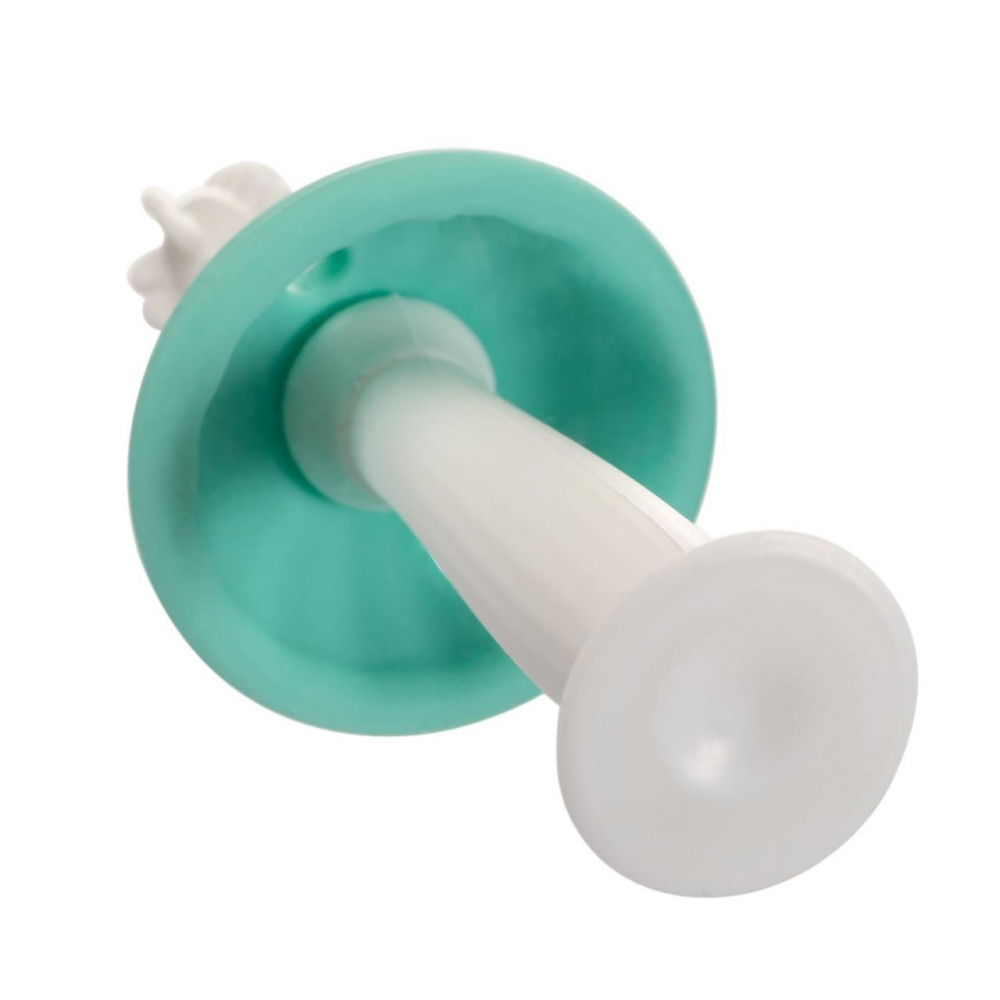 Set Periuțe Silicon BabyCare REER, Antrenament Dentiție - imagine 4