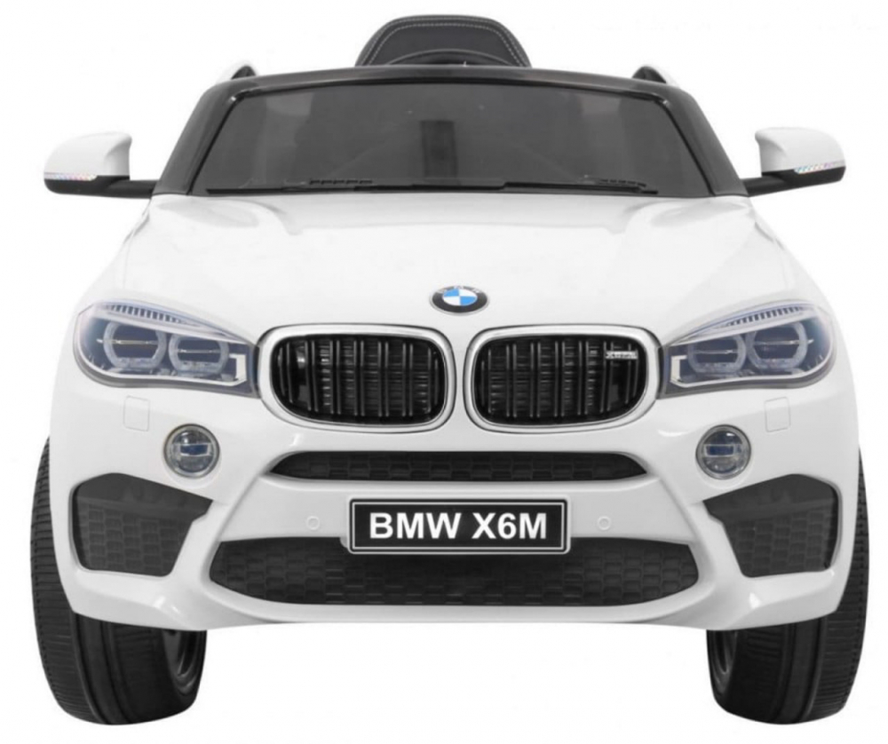 Masinuta BMW X6 M Novokids Electrica 12V - imagine 2