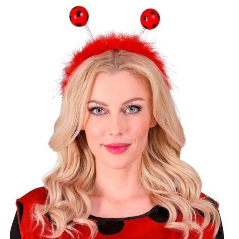 Bentita Buburuza Widmann | Accesoriu Costum Carnaval - imagine 2