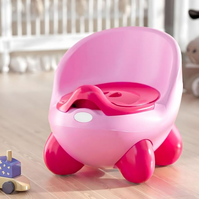 Olita Ecotoys Roz cu Insertie Detasabila - imagine 2