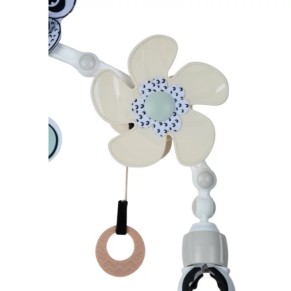 Arcada Tiny Love Sunny Stroll Black & White Decor - imagine 5