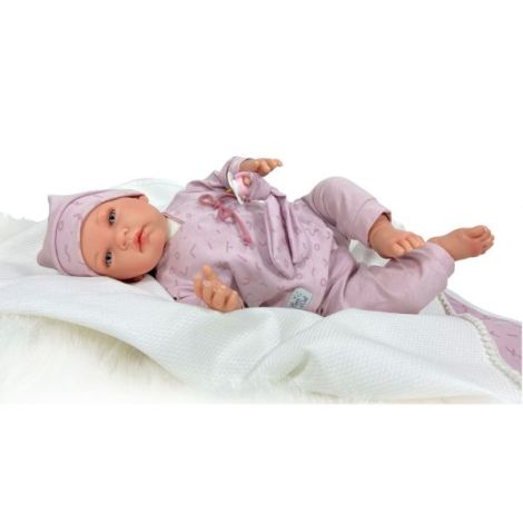 Papusa Nines D'Onil Celia Premium cu Vanilie - imagine 2