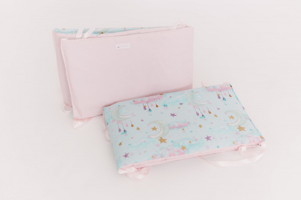 Aparatori Patut Luna Pink Maradalia - Protecție Sigură