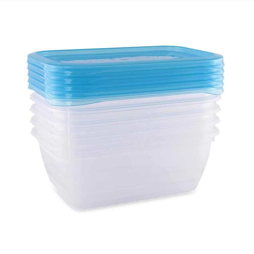 Set 5 recipiente Lorelli 0.5L, fara BPA