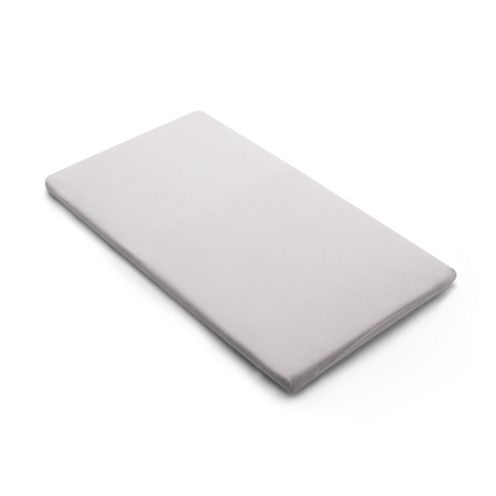 Cearsaf Bumbac Bugaboo Stardust Mineral White 91x51 cm - imagine 4