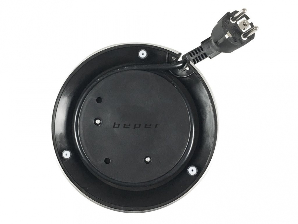 Fierbator Beper 1630W, 1L Oțel - imagine 5