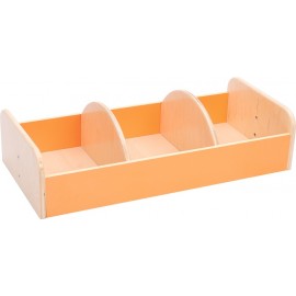 Extensie cu separatoare Moje bambino pentru Dulap