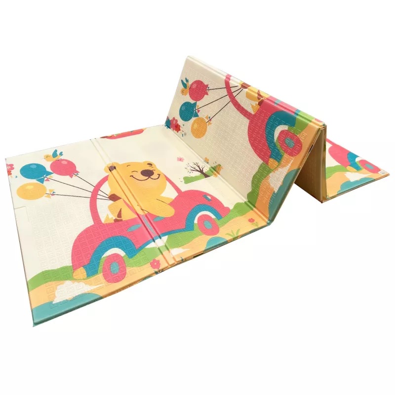 Covor copii NiceKids XPE Pliabil 180x200 cm - imagine 6