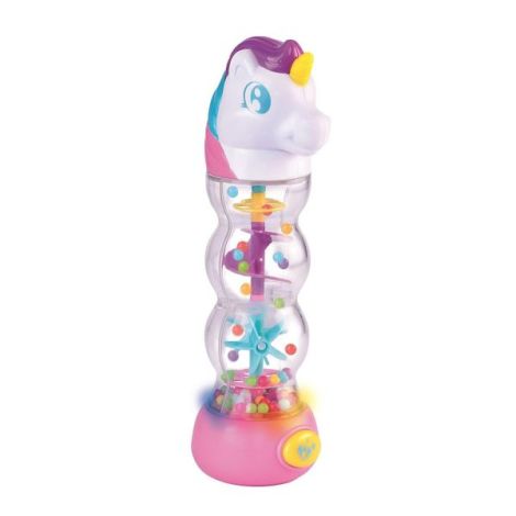 Jucarie Senzoriala Unicorn Little Learner - imagine 2