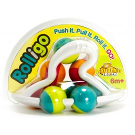Jucarie Rollio Fat Brain Toys - Abilitati Motorii - imagine 2