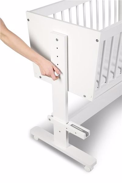 Patut Klups Zoya Mobil 90x40cm - imagine 3