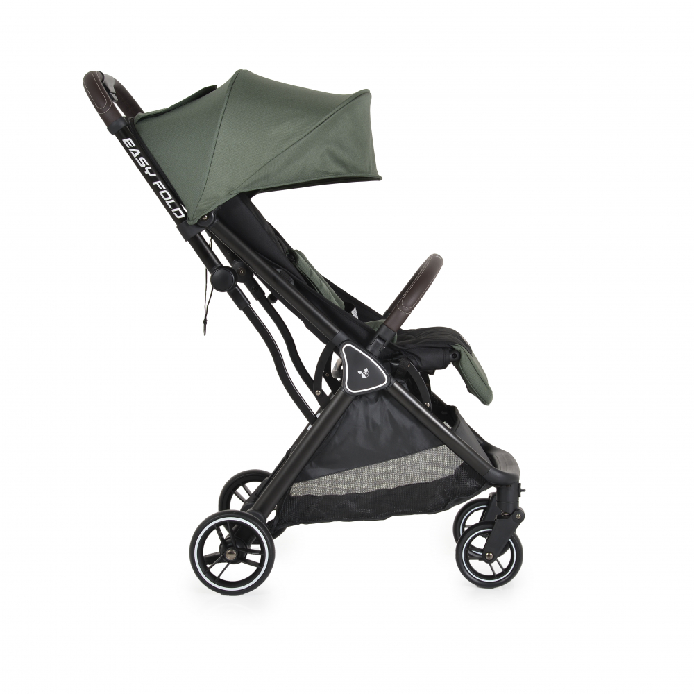 Cangaroo Easy Fold Green, Carucior Sport 22kg - imagine 7