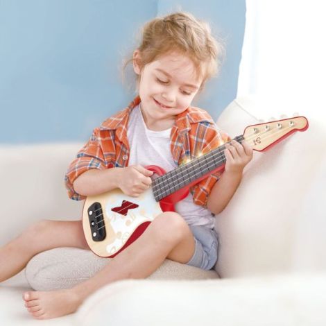Ukulele Hape Interactiv - Invata Cântând - imagine 3