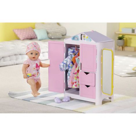BABY born Dulap cu Sunete și Accesorii - imagine 7