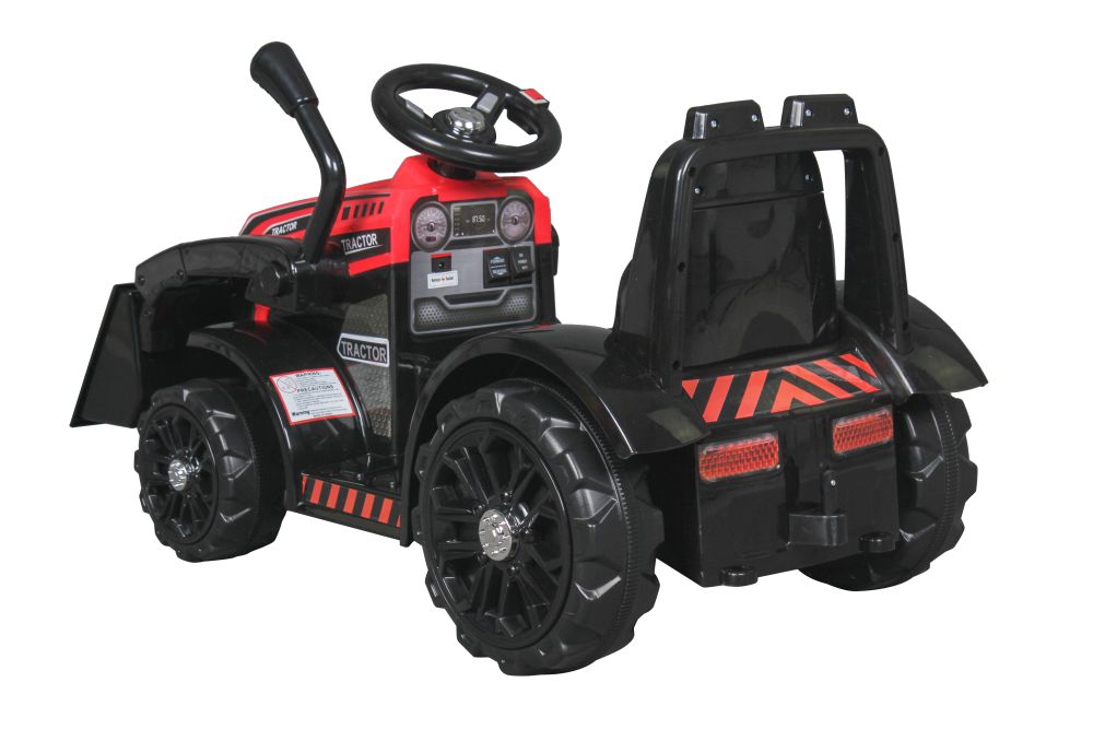 Leantoys Buldozer Electric 6V Copii - imagine 3